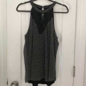 New York & Company Dressy Top